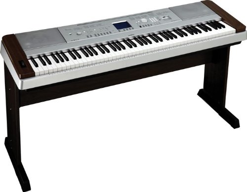 Yamaha DGX640W Digital PianoWalnut
