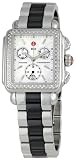 Michele Women's MWW06A000717 Deco Watch