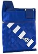 Los Angeles Angels of Anaheim Game Day Purse by Tessuta - Navy/Red One Size