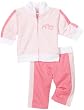 Babyworks Baby-girls Newborn Track Suit