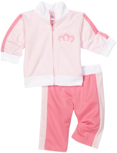 Babyworks Baby-girls Newborn Track Suit