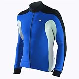 De Marchi Contour Plus Long Sleeve Jersey at De Marchi