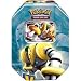 2008 Pokemon Regigigas Holiday Tin