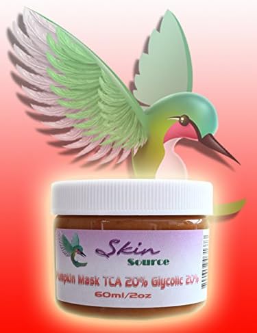 Pumpkin TCA 20% & Glycolic 20% Mask 2oz