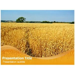 Free Power Point Trial on Amazon Com  Farming Powerpoint Template   Agriculture  Ppt  Powerpoint