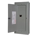 Image : Siemens 20 Space 30 Circuit 150 Amp Main Breaker Indoor Load Center