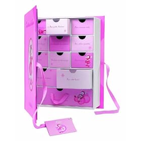 Coffret naissance Lila Moulin Roty