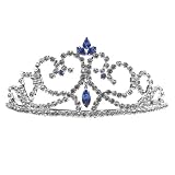 Reminiscence Tiara - Sapphire