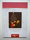 Christmas remembered