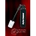 Anti Static Pro Vinyl Record Stylus Cleaning Brush and Fluid