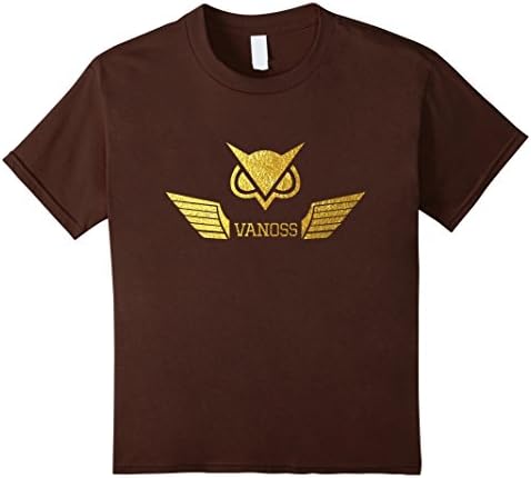 Kids Vanoss Gaming Shirt ( All Sex) 4 Brown