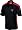 Tampa Bay Buccaneers -Black- 2008 Afterburn Team Polo - Medium