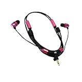 Aerielle IAW200-RR i2i AudioWearTM Lanyard-style Earphones