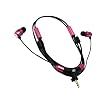 Aerielle IAW200-RR i2i AudioWearTM Lanyard-style Earphones ~ Aerielle