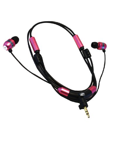 Aerielle IAW200 RR i2i AudioWearTM Lanyard style Earphones Aerielle IAW200-RR i2i AudioWearTM Lanyard-style Earphones