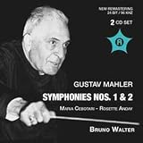 Mahler:Symphonies No.1&2