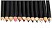 Perfect shopping Super Waterproof 12 Colors Eyeliner Pen Eyeshadow Eye Shadow Eyeliner Pencil Pen