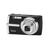 Olympus Stylus 1010 10MP Digital Camera with 7x Optical Dual Image Stabilized Zoom (Black)