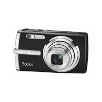 Olympus Stylus 1010 10MP Digital Camera with 7x Optical Dual Image Stabilized Zoom (Black)