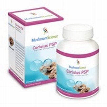 Отзывы Coriolus PSP 400mg 