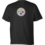 Pittsburgh Steelers Faded Logo T-Shirt
