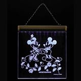 �y�f�B�Y�j�[�z LED�v���[�g���C�g �~�b�L�[���~�j�[