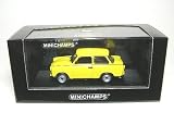 ��MINICHAMPS/�ߥ˥����ץ���1/43 �ȥ�Х�� 601 S 1985 ��������