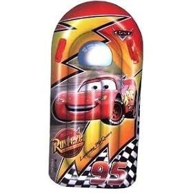 Partner - Jeu de Plein Air - Disney - CARS - Bouee avec hublo - surf rider 127 x 64 cm