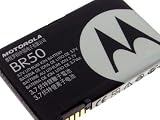 ORIGINAL Motorola Akku BR50 V3 V3i Razr Pebl U6 V3xx!
