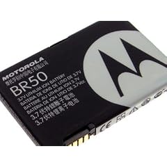 ORIGINAL Motorola Akku BR50 V3 V3i Razr Pebl U6 V3xx!