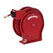 Reelcraft A5850 OLP 1/2-Inch by 50-Feet Spring Driven Hose Reel for Air/Water