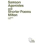 Samson Agonistes, and Shorter Poems (Crofts Classics)