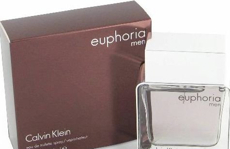 Buy Euphoria By Calvin Klein for Men Eau De Toilette Spray3.4 Oz. by Calvin Klein