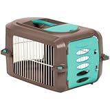 Suncast 23-Inch Pet Carrier Round