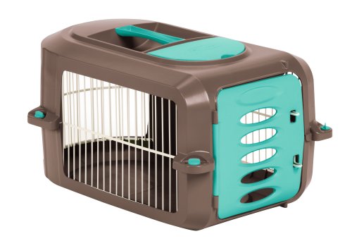 Suncast 23-Inch Pet Carrier Round