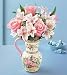 The Laura Ashley Pitcher presented by FTD Image