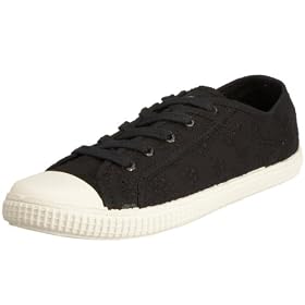 Rocket Dog Women's Snippy Cotton Fabric Flat