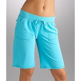 P.J. Salvage Solid Bermuda Shorts Sleepwear