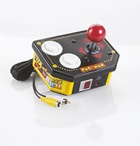 TV Games Retro Arcade Pac Man TV Game