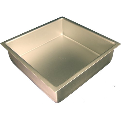 Fat Daddios Anodized-Aluminum 8-Inch Cake Pan