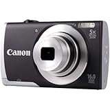 Canon Powershot A2500 ( 16 MP,5 x Optical Zoom,2.7 -inch LCD )