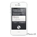 【海外版正規品】新品 Apple iPhone4S 64GB ホワイト SIMフリー 白ロム