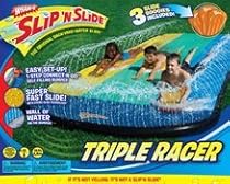 Slip+n+slide+triple+racer