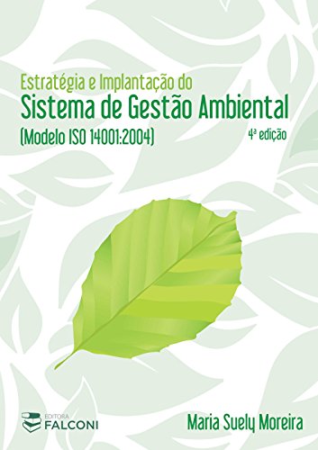 Estratégia e Implantação do Sistema de Gestão Ambiental (Portuguese Edition)