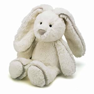 Plush Piper Small Cream Bunny 11 by