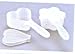 Kitchen & Housewares : XL Sushi mold food mold for bento box Lunch box (Two shape)