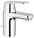 Grohe 32875000 Eurosmart Cosmopolitan Single-Handle Bathroom Faucet