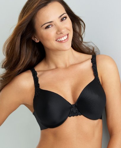 Lilyette Women's Full Support Fit For You Every Bit Invisible Lightly Lined Bra  #963