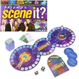 Scene It? Friends Edition DVD Board Game