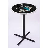 Holland San Jose Sharks Pub Table 42